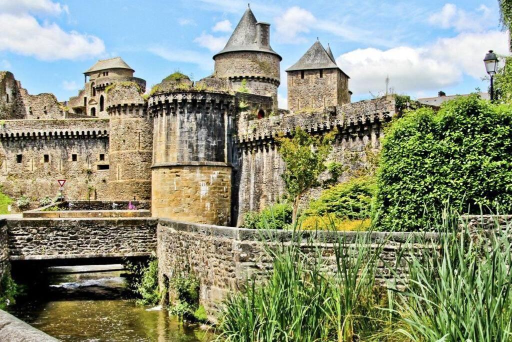 Appartement Avec Vue Fougères 外观 照片