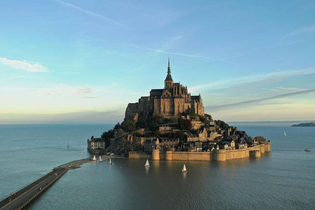 Appartement Avec Vue Fougères 外观 照片