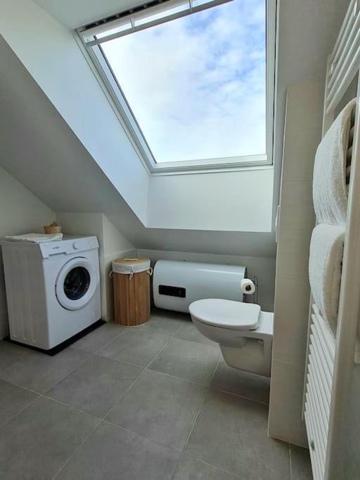 Appartement Avec Vue Fougères 外观 照片