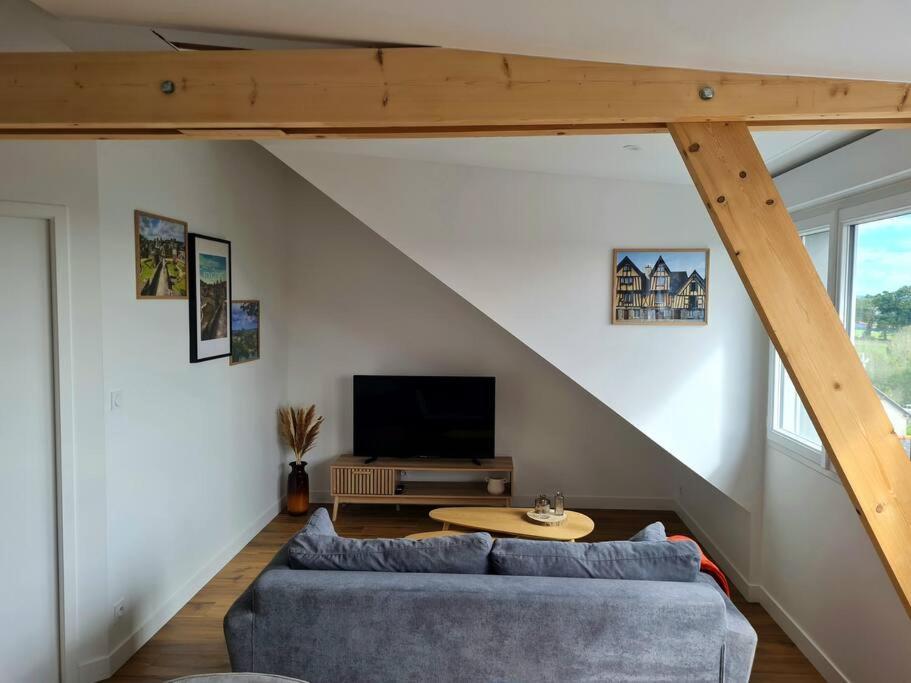 Appartement Avec Vue Fougères 外观 照片