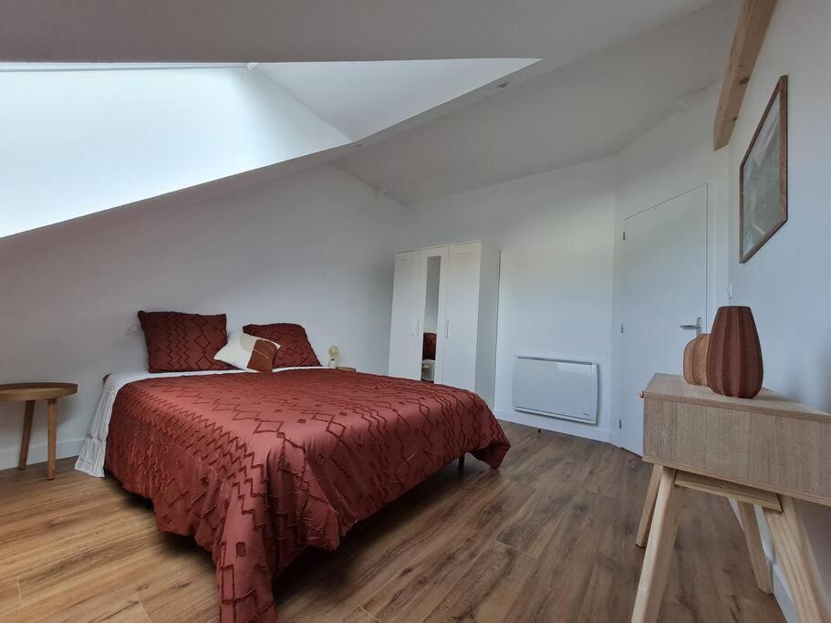 Appartement Avec Vue Fougères 外观 照片