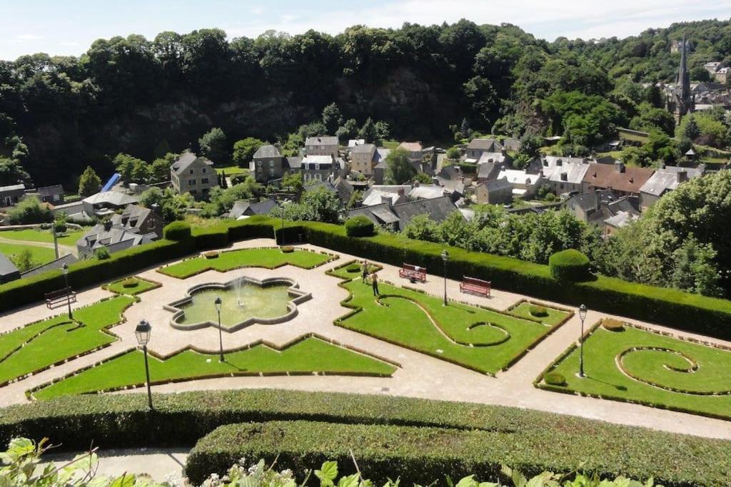 Appartement Avec Vue Fougères 外观 照片